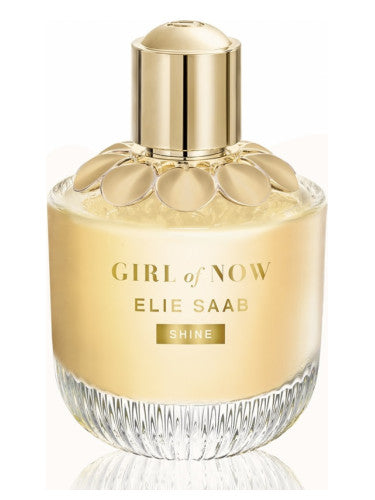 Elie Saab Girl Of Now Shine Eau de Parfum 50ml Spray