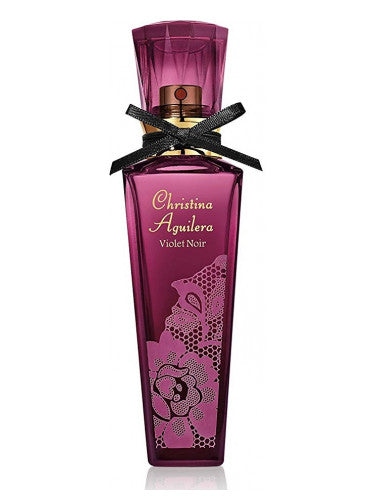 Christina Aguilera Violet Noir Eau de Parfum 50ml Spray