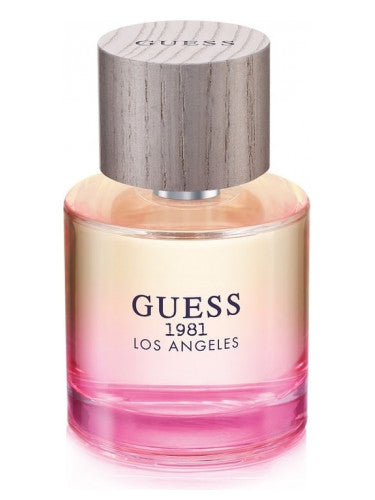 Guess 1981 Los Angeles Women Eau de Toilette 100ml  Spray