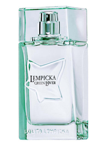 Lolita Lempicka Green Lover Eau de Toilette 50ml  Spray