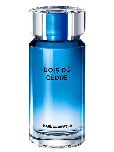 Karl Lagerfeld Bois de Cedre Eau de Toilette 50ml  Spray