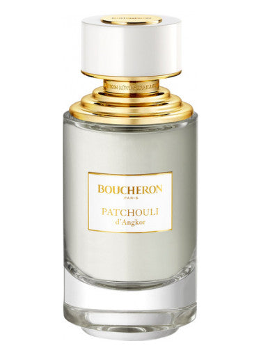 Boucheron Patchouli d'Angkor Eau de Parfum 125ml  Spray