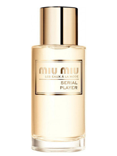 Miu Miu Serial Player Eau de Toilette 50ml Spray