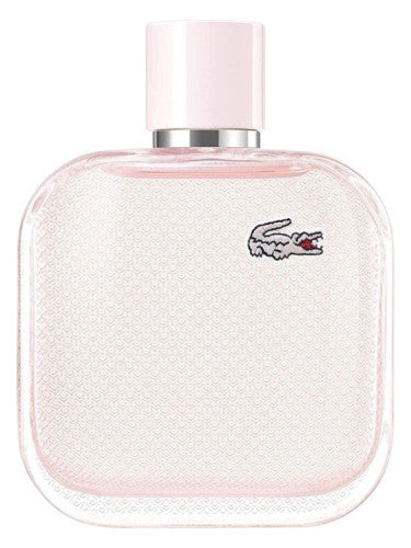 Lacoste L.12.12 Pour Elle Eau Fraiche Rose Eau de  Toilette 100ml Spray