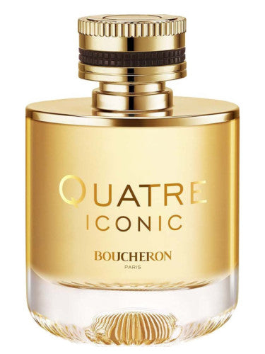 Boucheron Quatre Eau de Parfum 100ml Spray