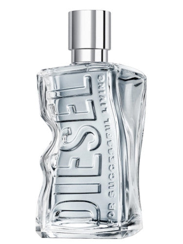 Diesel D by Diesel Eau de Toilette 50ml Spray