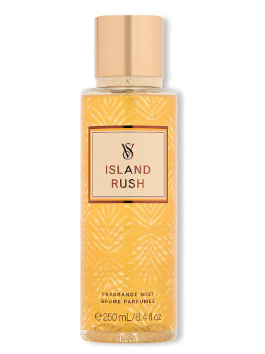 Victoria's Secret Island Rush Fragrance Mist 250ml Spray