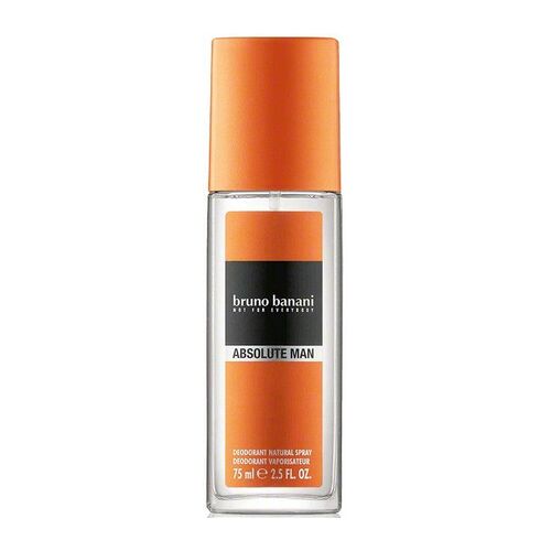 Bruno Banani Absolute Man Deodorant Spray 75ml