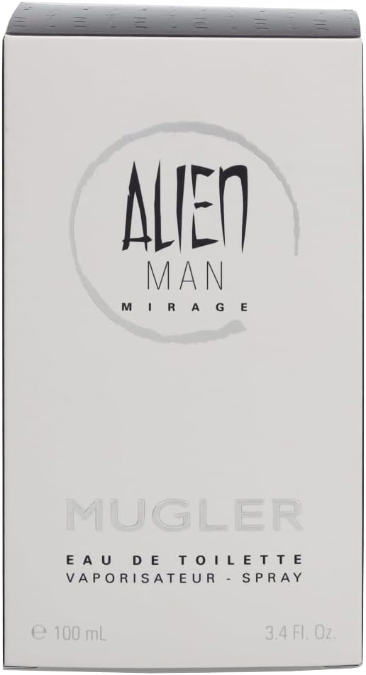 Thierry Mugler Alien Man Mirage Eau de Toilette 100ml  Spray