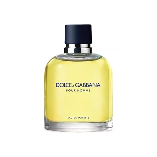 Dolce & Gabbana Pour Homme Eau de Toilette 200ml  Spray