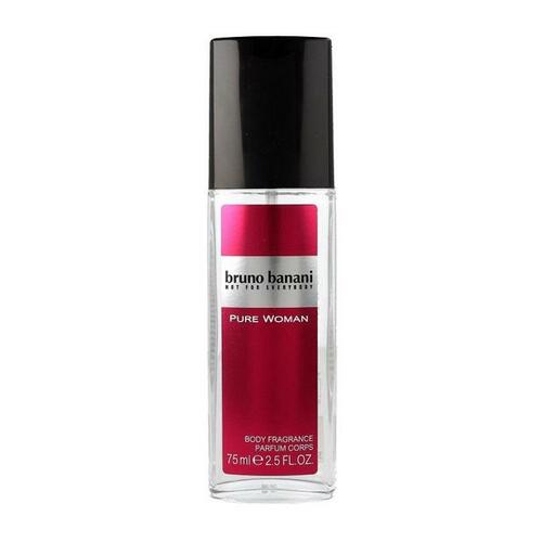 Bruno Banani Pure Woman Deodorant Spray 75ml