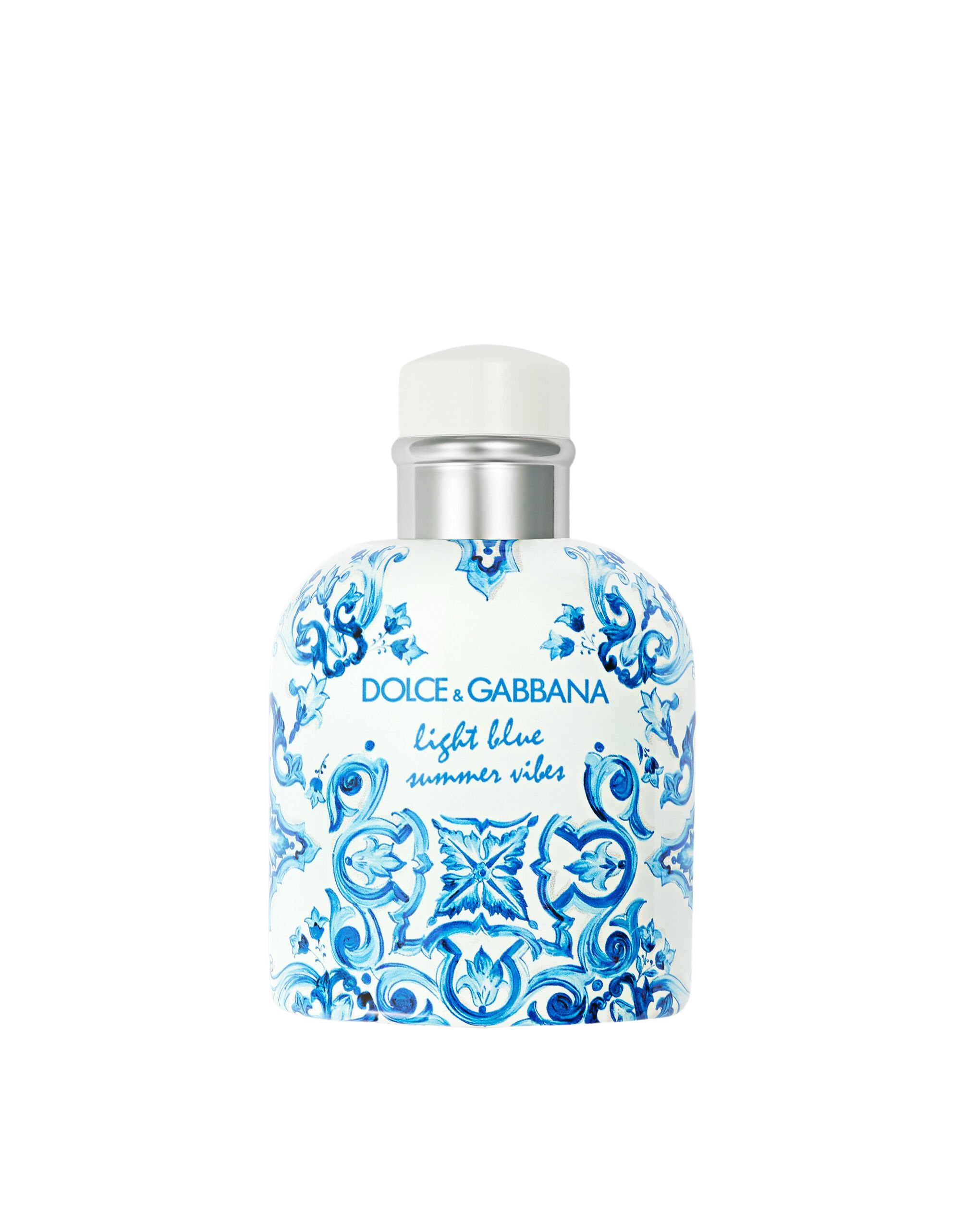 Dolce & Gabbana Light Blue Pour Homme Summer  Vibes Eau de Toilette 125ml Spray