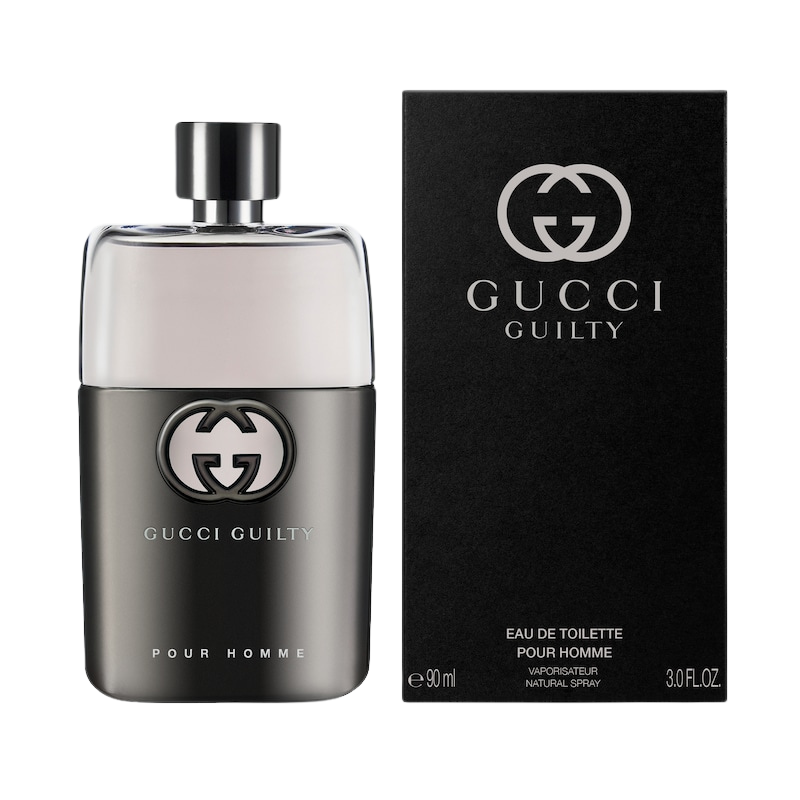 Gucci Guilty Pour Homme Eau de Toilette 90ml Spray