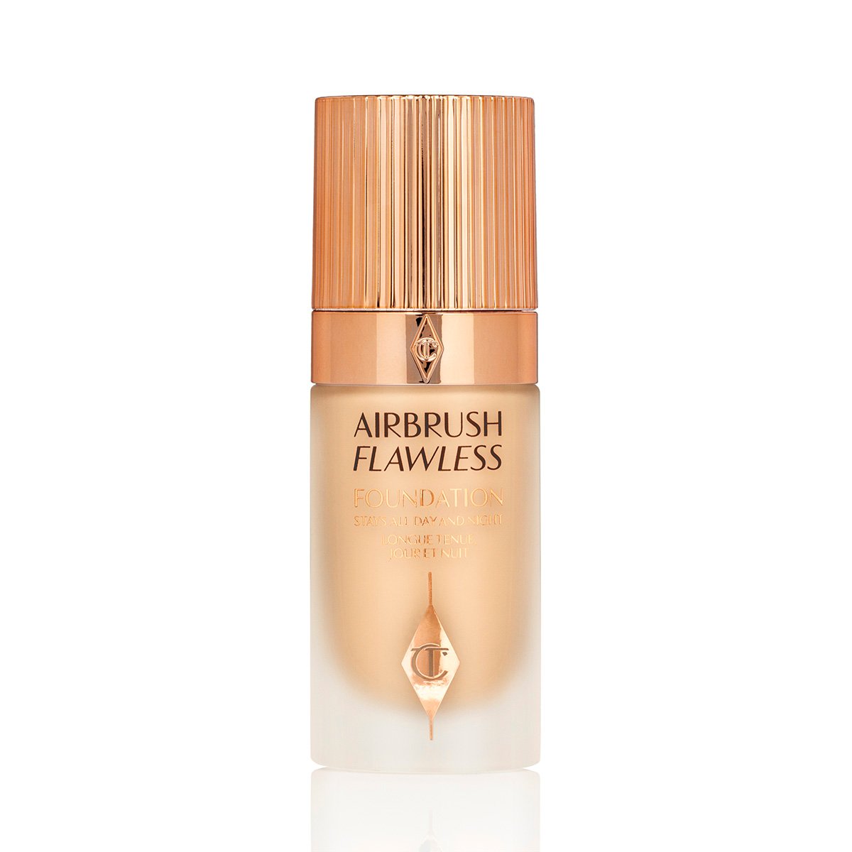 Charlotte Tilbury Airbrush Flawless Stays All Day & Night Foundation 30ml - 5.5 Warm