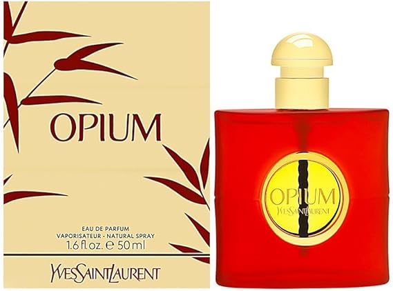 Yves Saint Laurent Opium Eau de Toilette 50ml Spray