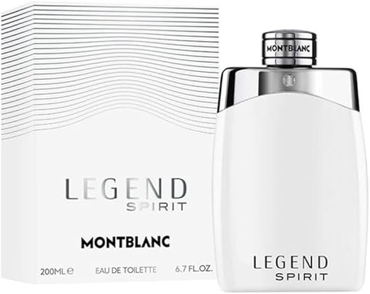 Mont Blanc Legend Spirit Eau de Toilette 200ml Spray