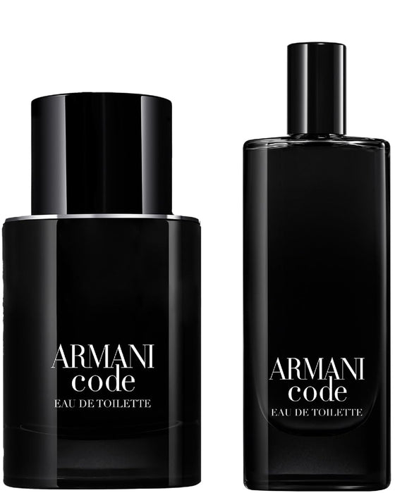 Giorgio Armani Code Geschenkset 50ml EDT + 15ml  EDT