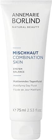 Annemarie Börlind Combination Skin Mattifying Day  Fluid 75ml