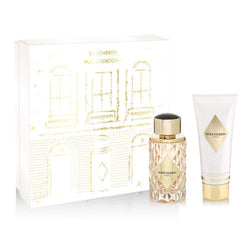 Boucheron Place Vendome Geschenkset 50ml EDP +  100ml Body Lotion