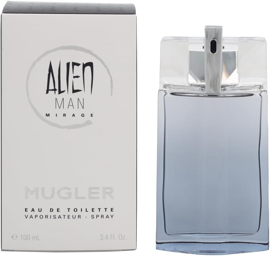 Thierry Mugler Alien Man Mirage Eau de Toilette 100ml  Spray