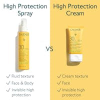 Caudalie Vinosun Invisible High Protection Spray  SPF30 150ml