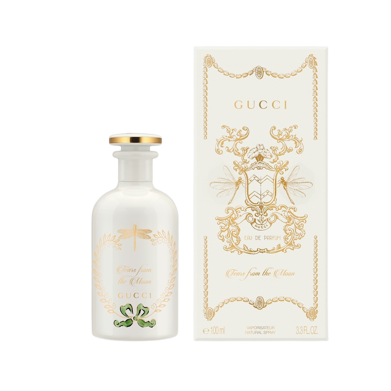 Gucci The Alchemist's Garden Tears Of Iris Eau de  Parfum 100ml Spray