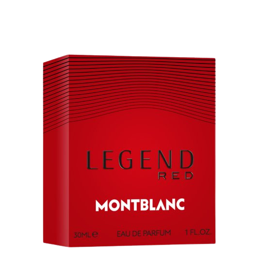 Mont Blanc Legend Red Eau de Parfum 30ml Spray