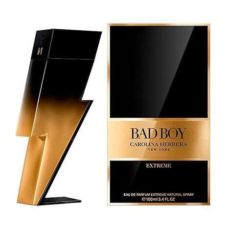 Carolina Herrera Bad Boy Extreme Eau de Parfum  150ml Spray