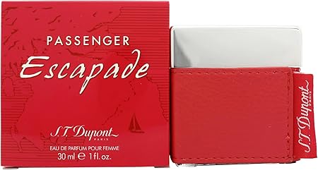 S.T. Dupont Passenger Escapade for Women Eau de  Parfum 30ml Spray