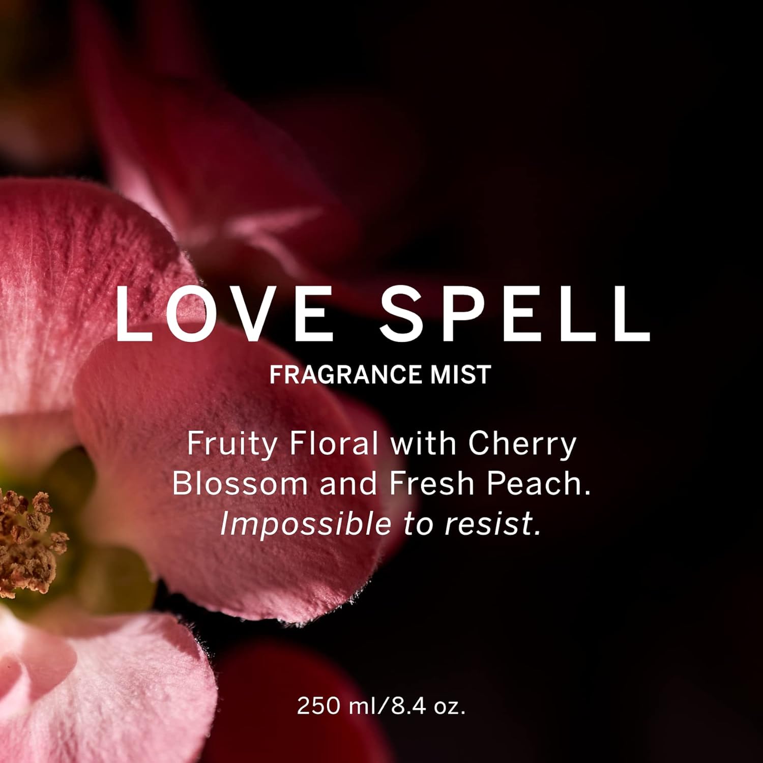 Victorias Secret Love Spell Fragrance Mist 250ml