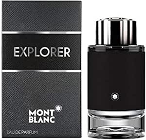 Mont Blanc Explorer Eau de Parfum 4.5ml Splash