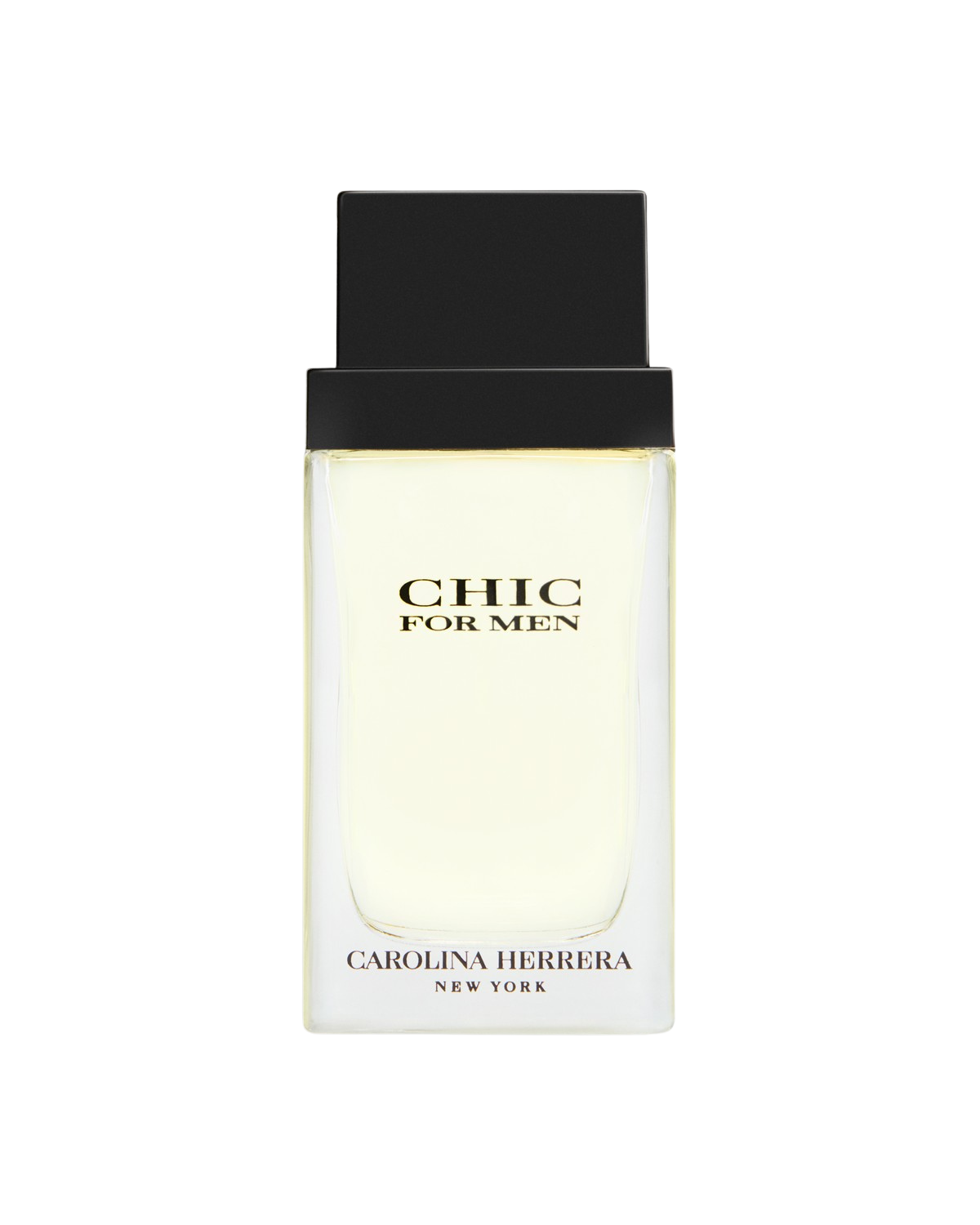 Carolina Herrera Chic For Men Eau De Toilette 100ml  Spray