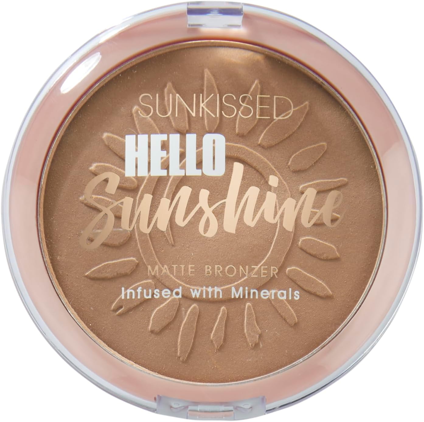 Sunkissed Hello Sunshine Matte Bronzer 21g