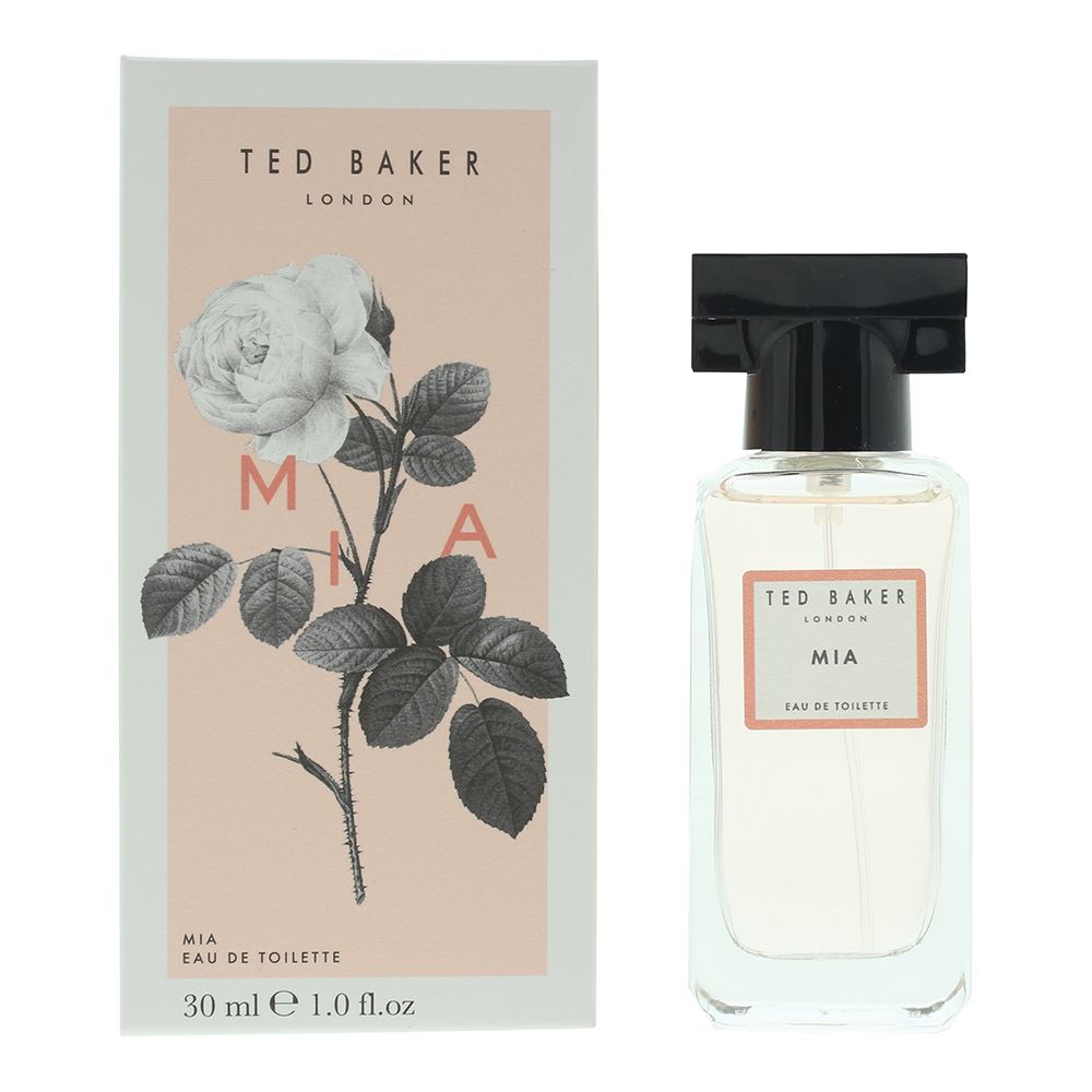 Ted Baker Mia Eau de Toilette 30ml Spray