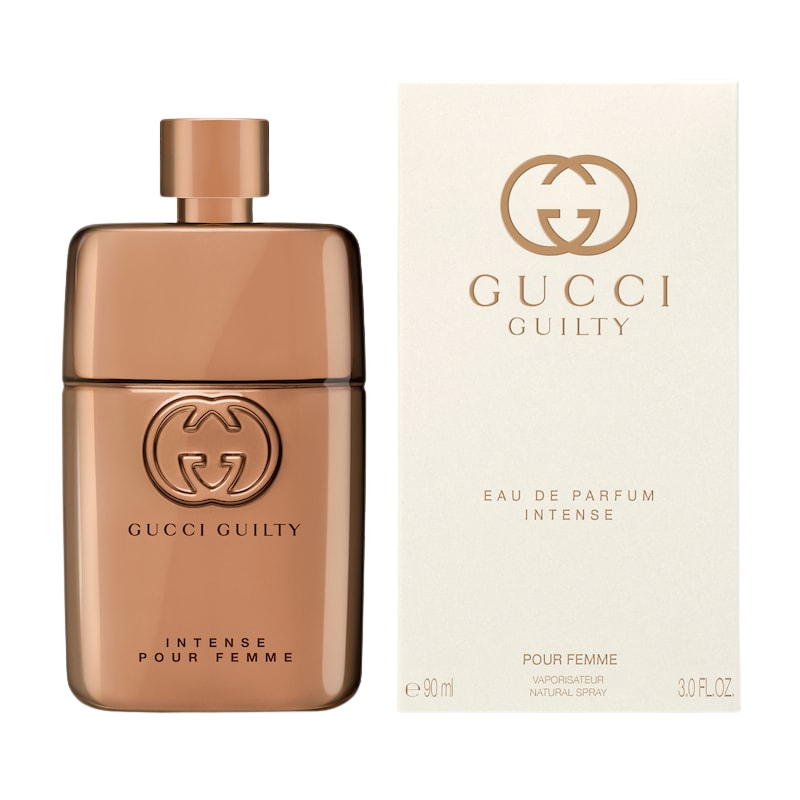 Gucci Guilty Eau de Parfum Intense Pour Femme 90ml  Spray