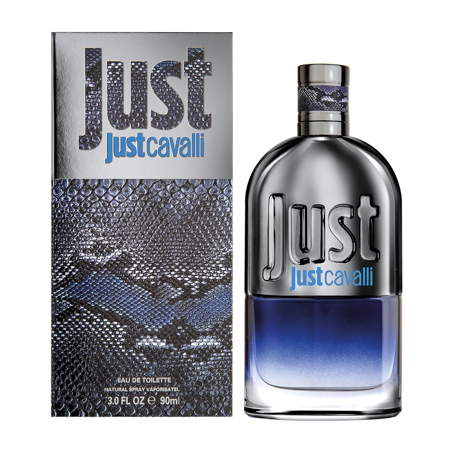 Roberto Cavalli Just Cavalli Man Eau de Toilette 90ml  Spray