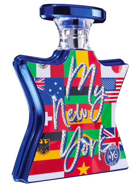 Bond No 9 My New York Eau de Parfum 100ml Spray