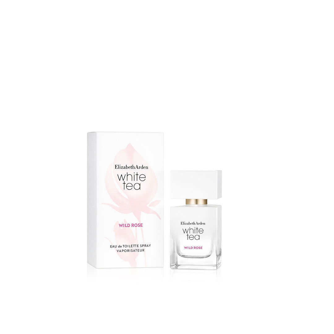 Elizabeth Arden White Tea Wild Rose Eau de Toilette  30ml Spray