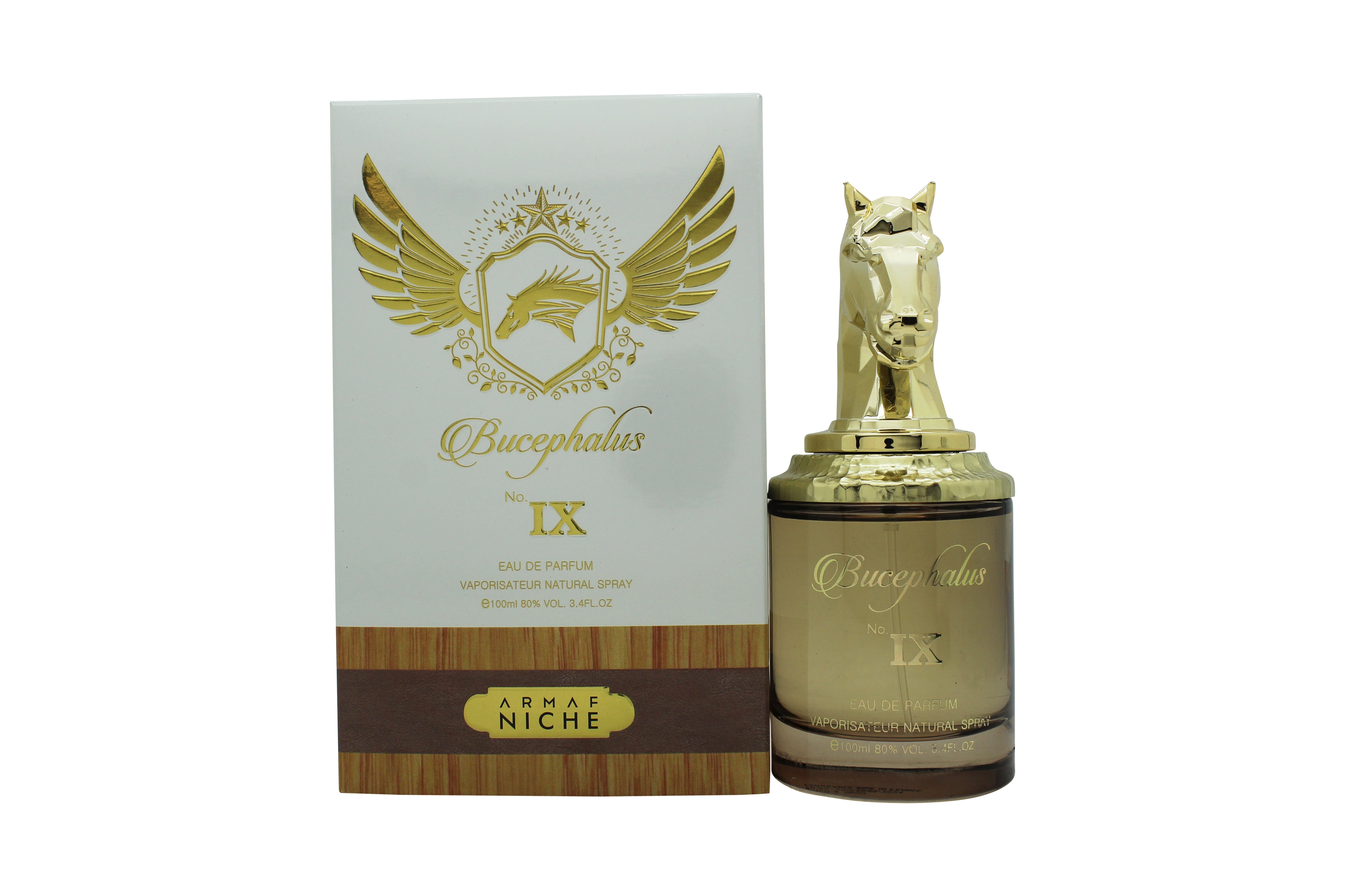 Armaf Niche Bucephalus IX Eau de Parfum 100ml Spray