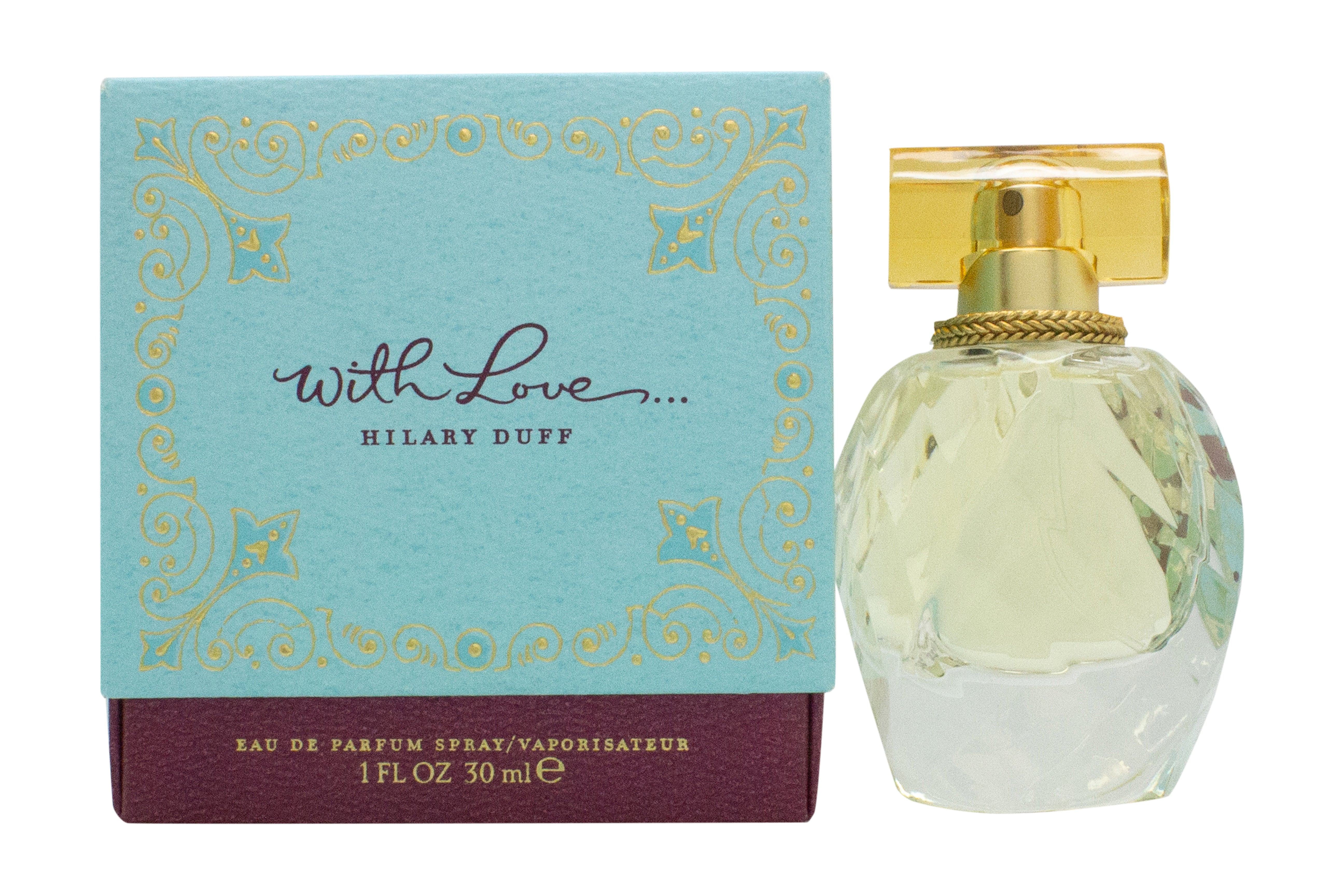 Hilary Duff With Love Eau de Parfum 30ml Spray