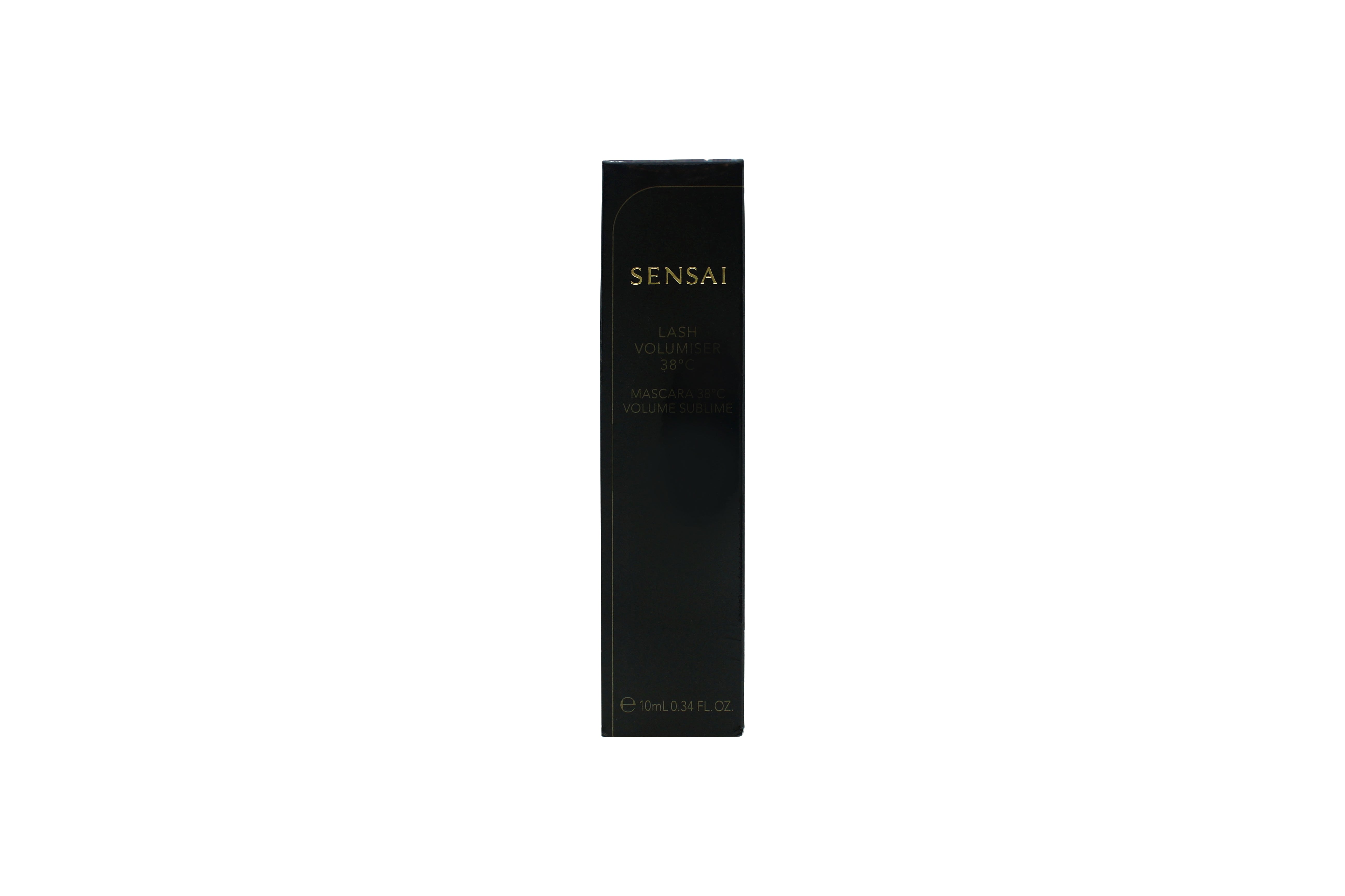 Kanebo Sensai 38°C Lash Volumiser Mascara 10ml - Black