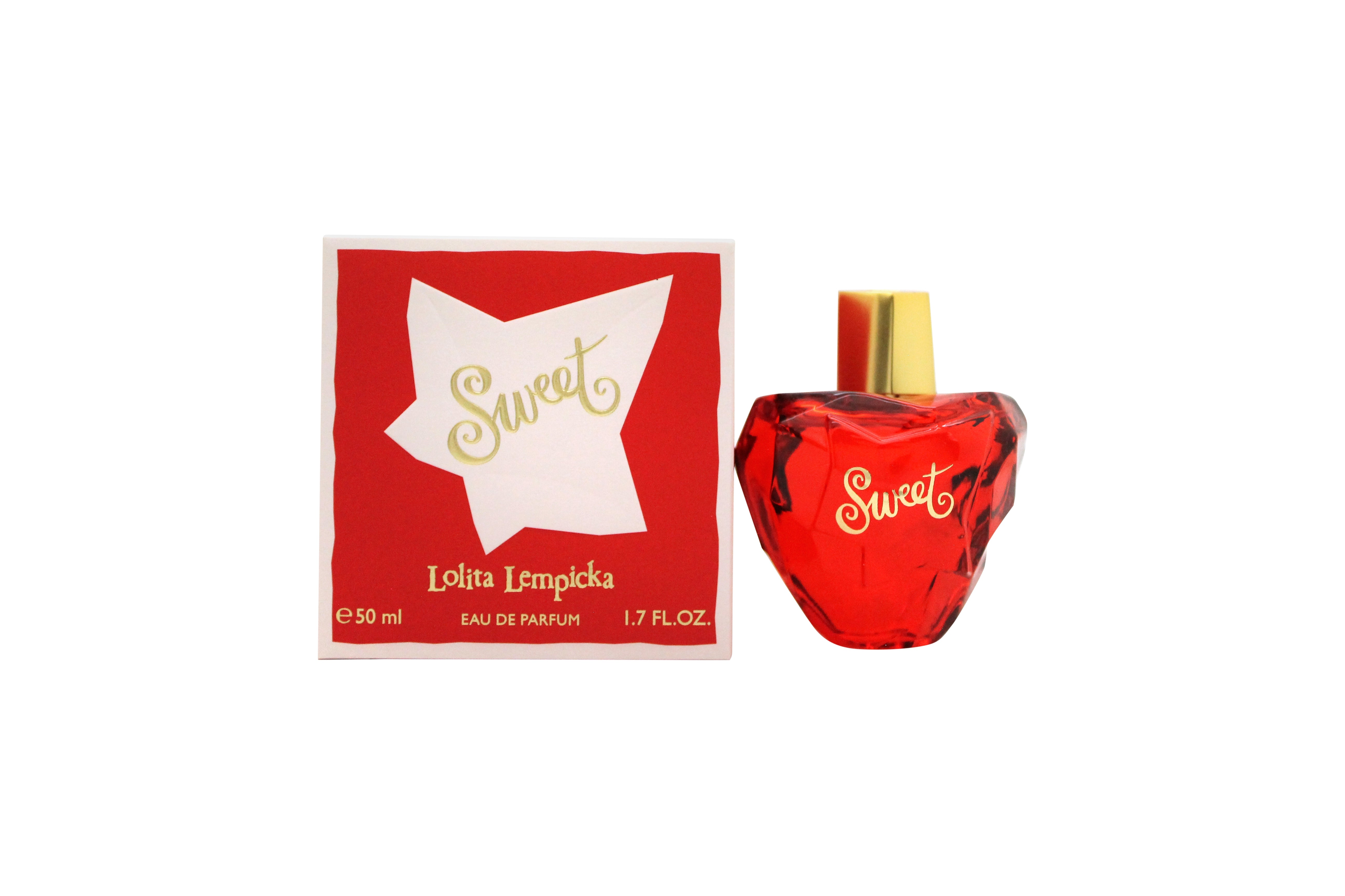 Lolita Lempicka Sweet Eau de Parfum 50ml Spray