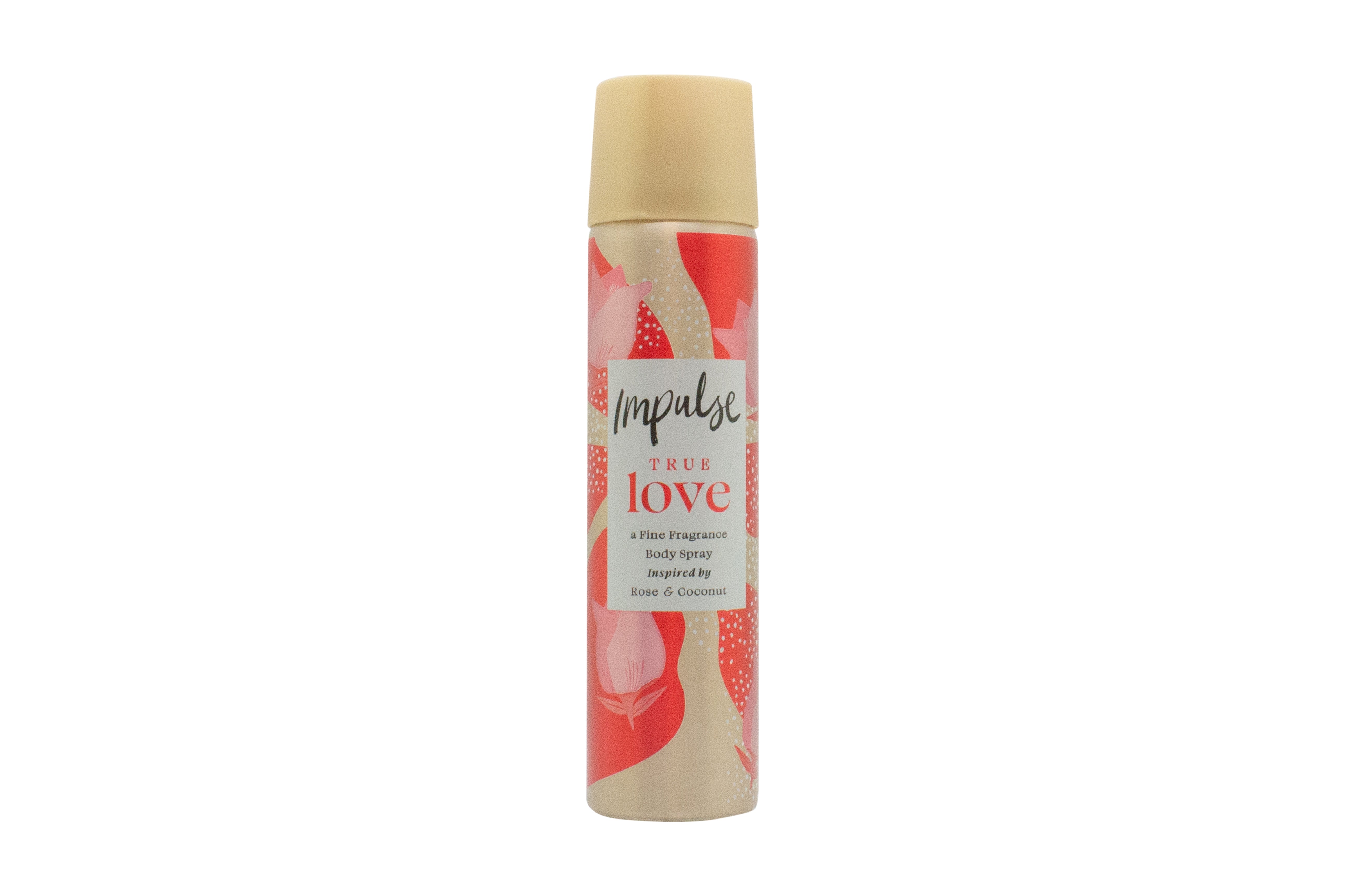 Impulse TrueLove Body Spray 75ml
