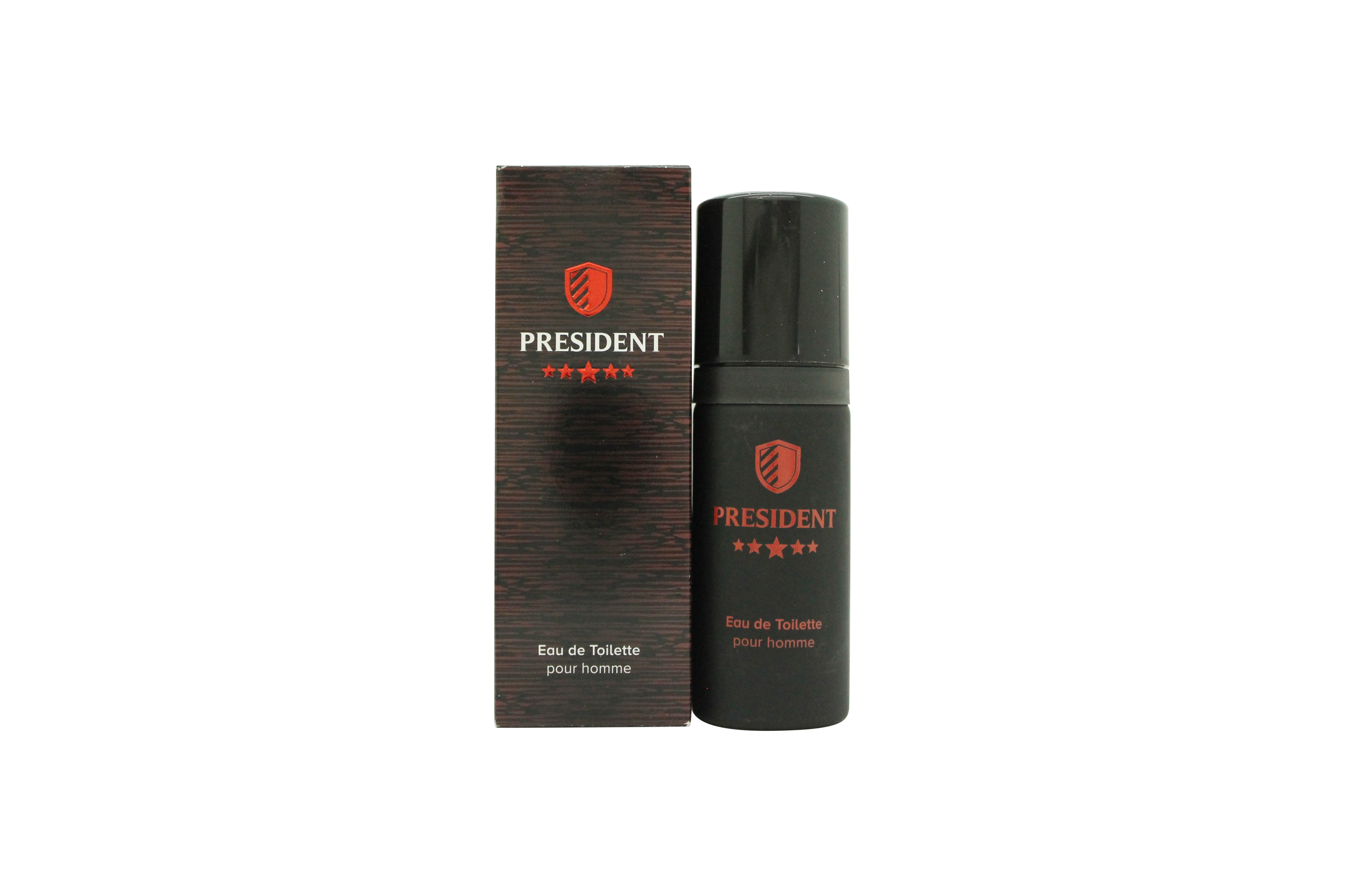 Milton Lloyd President Eau de Toilette 50 ml Spray