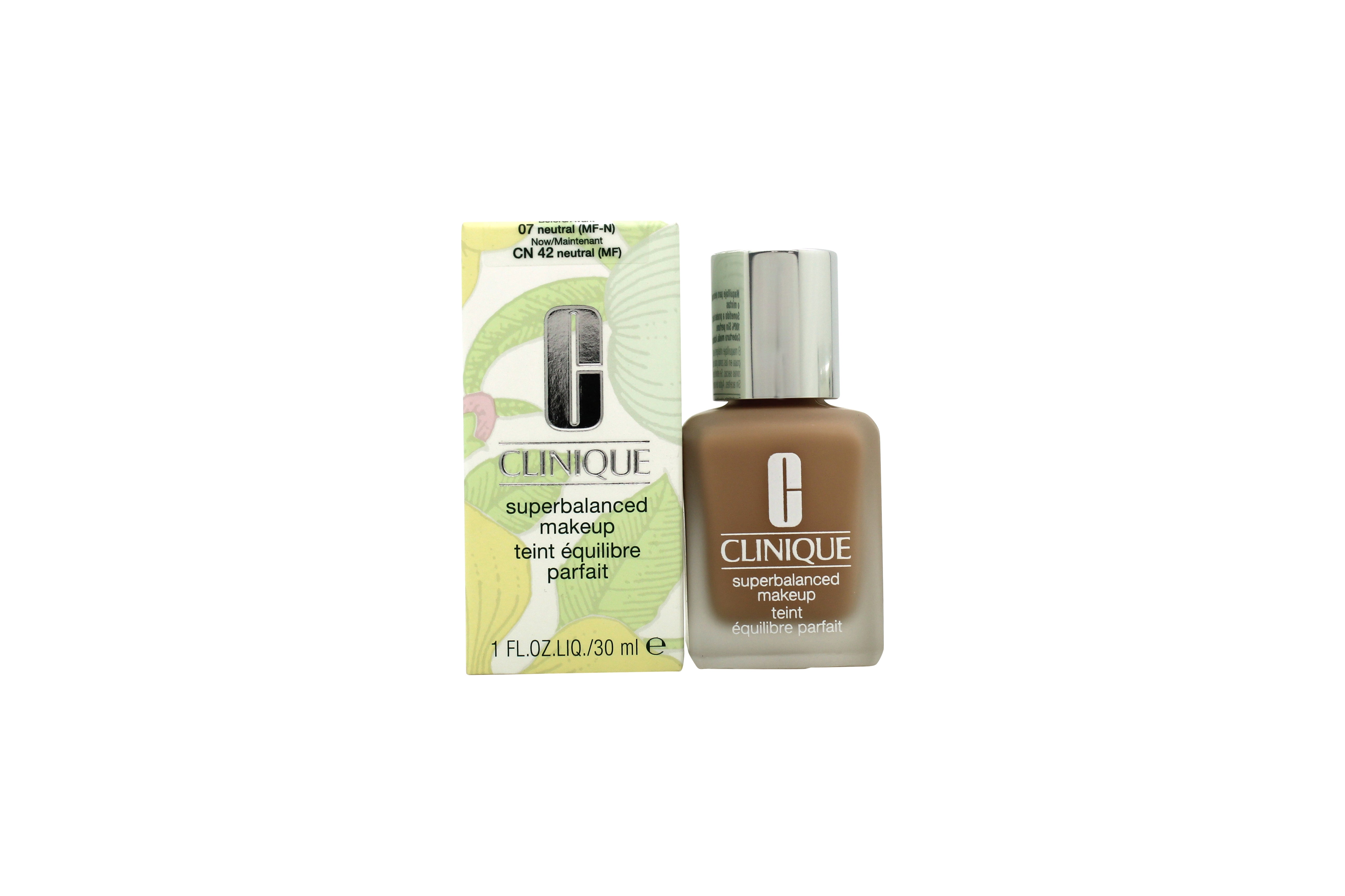 Clinique Superbalanced Makeup 30 ml 07 Neutral