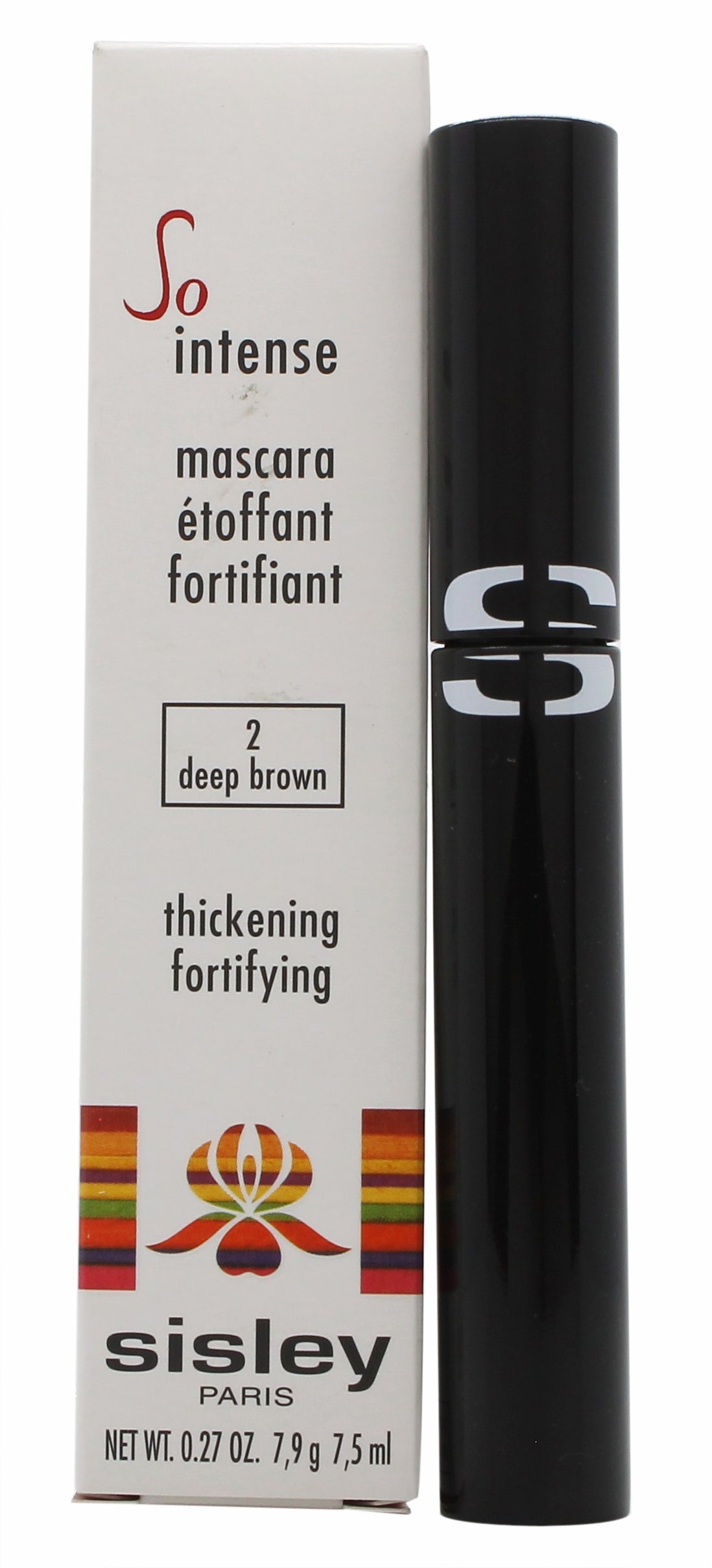 Sisley So Intense Mascara 7.5ml - 2 Deep Brown