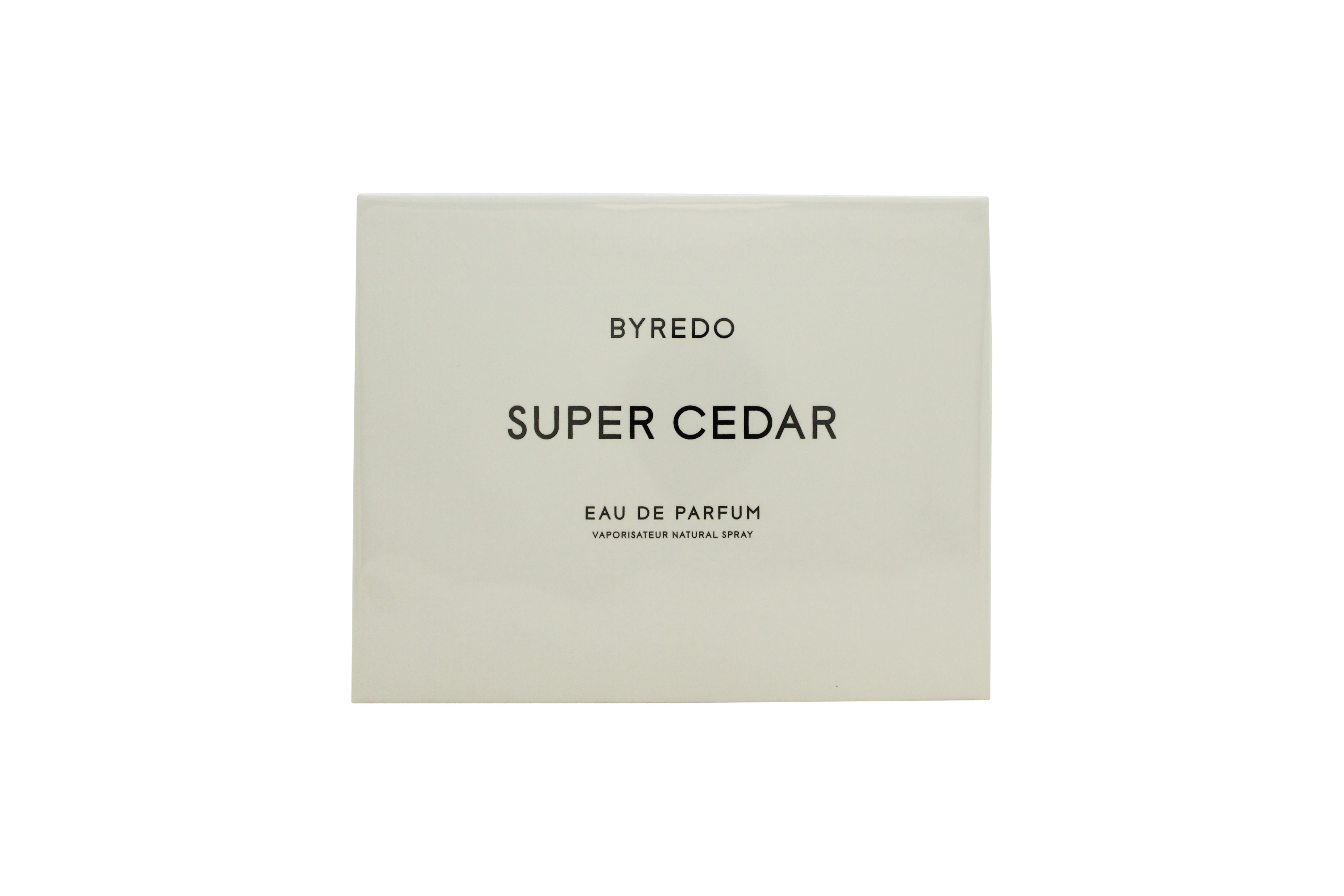 Byredo Super Cedar Eau de Parfum 50 ml Spray