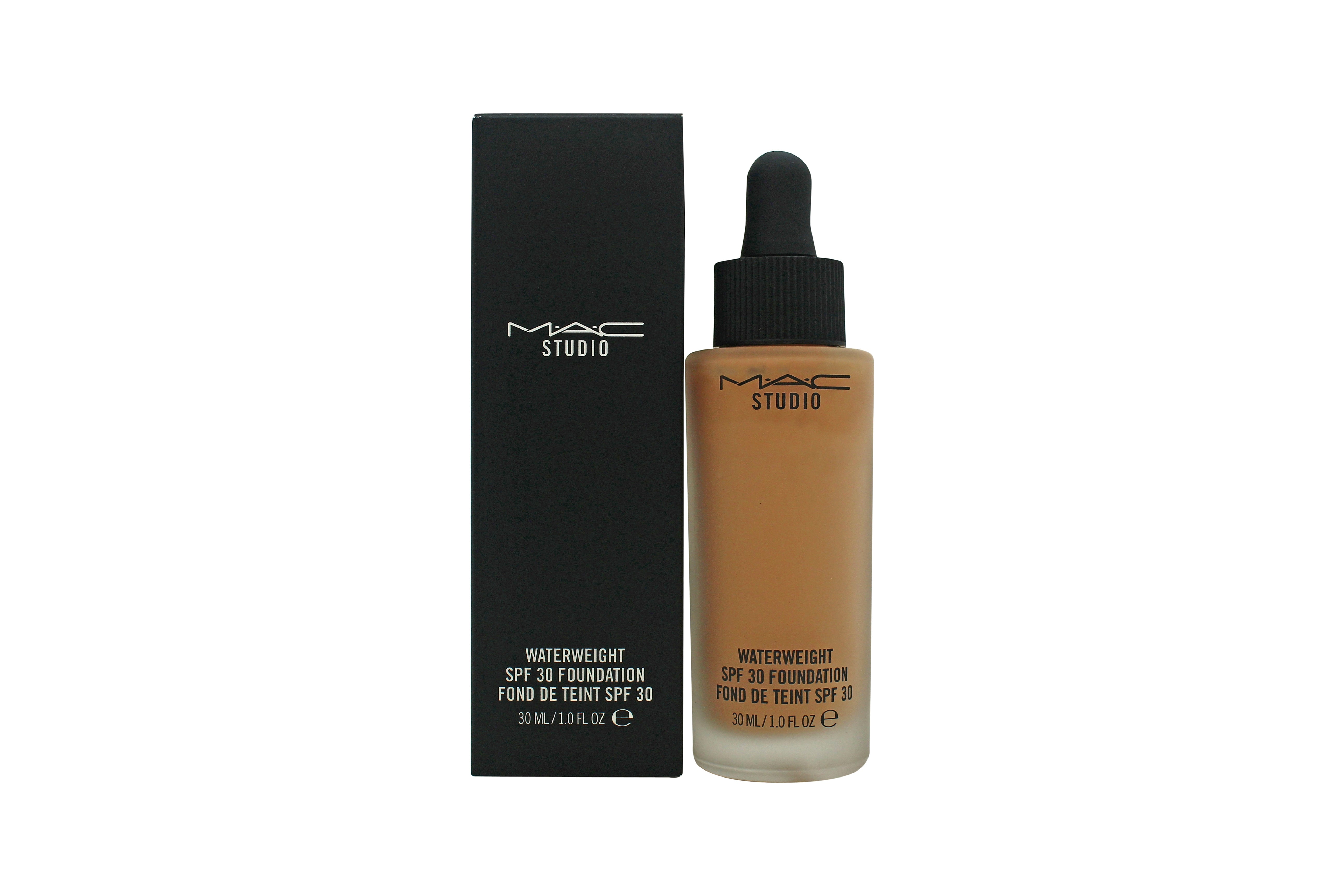 MAC Studio Waterweight Foundation LSF 30 30 ml - NW22
