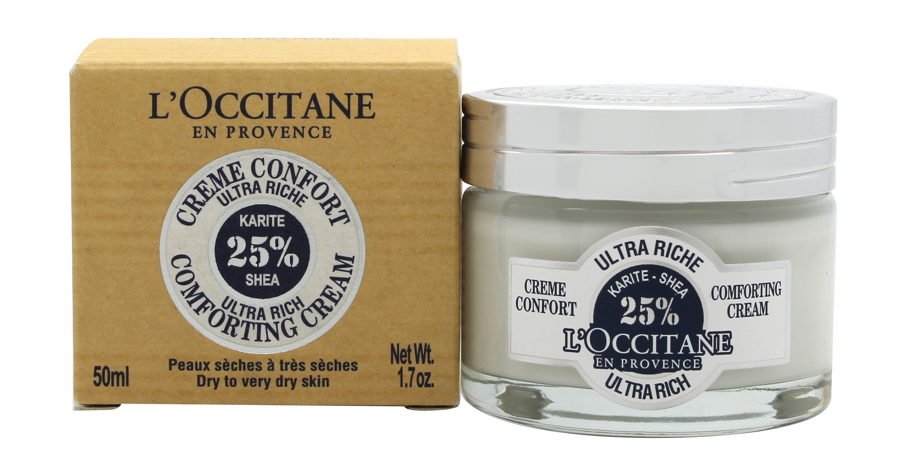 L'Occitane Shea Ultra Rich Comforting Creme 50ml
