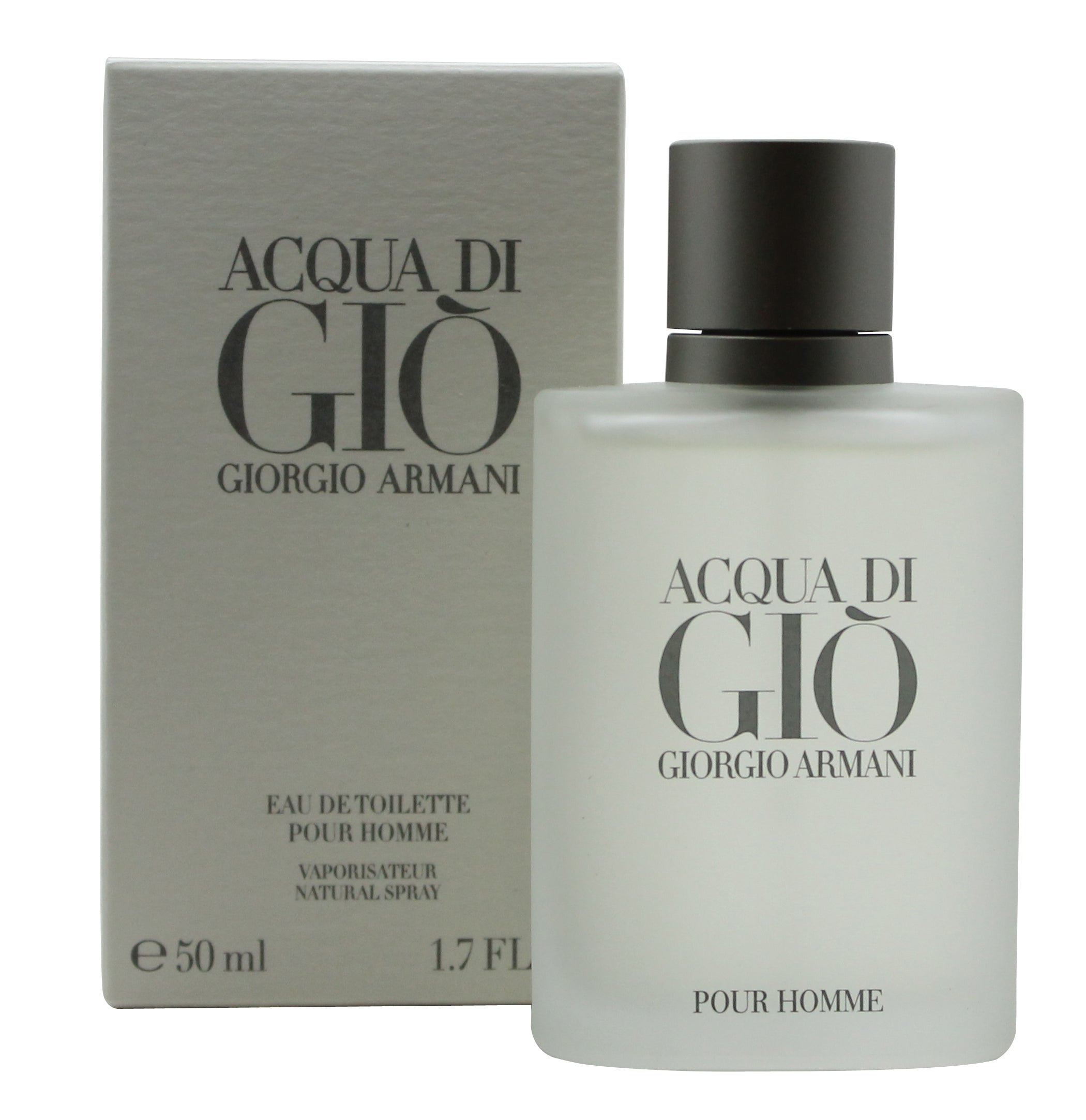 Giorgio Armani Acqua Di Gio Eau De Toilette 50ml Spray